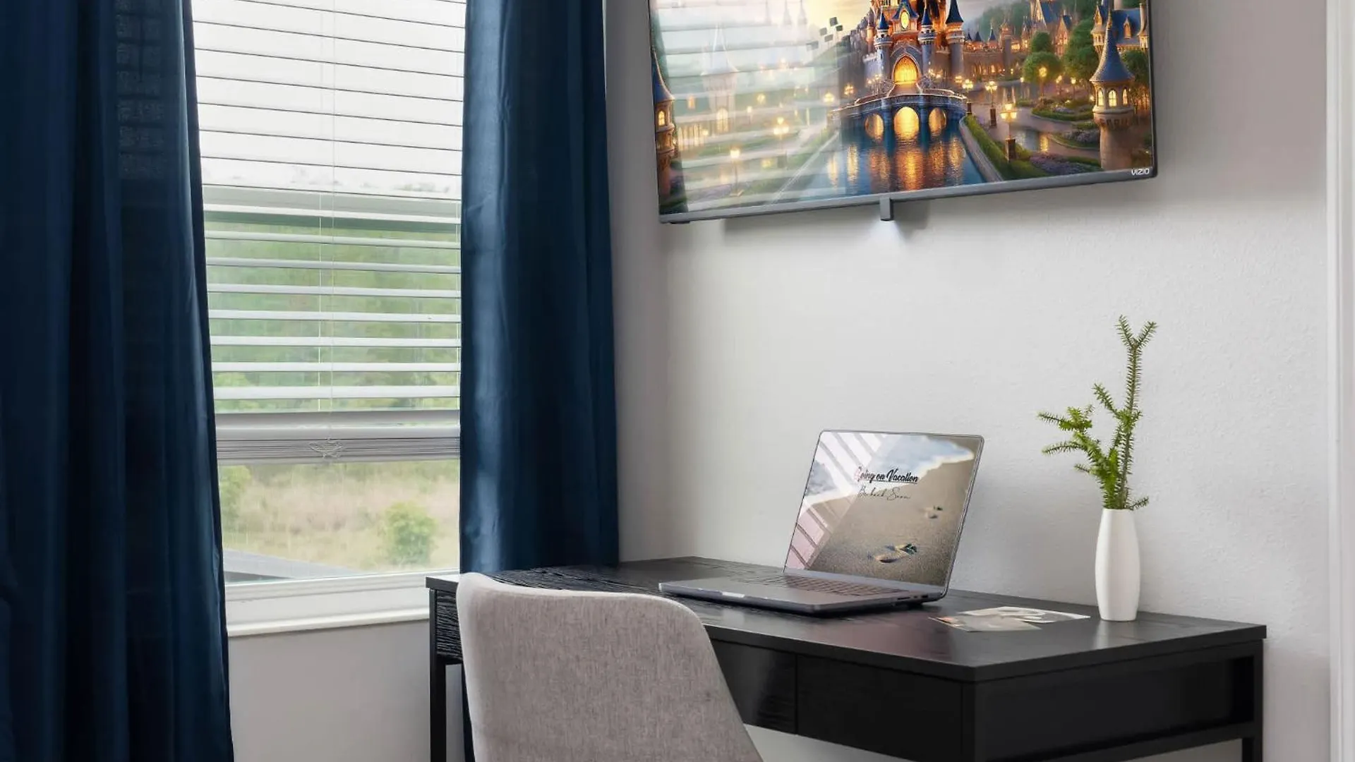 Dom wakacyjny Dt High Rise Condo W Private Patio And View Kitchener