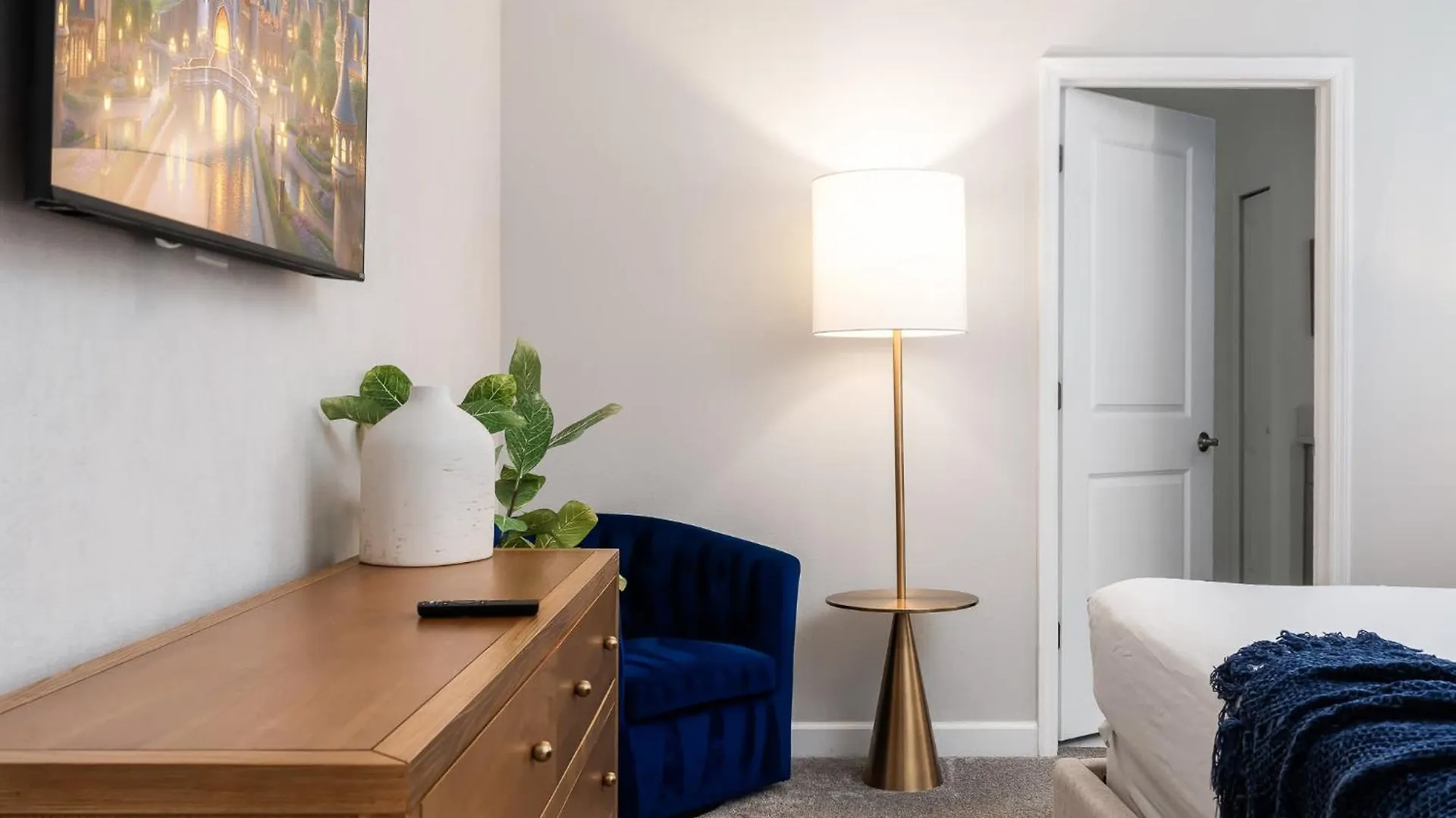 Dom wakacyjny Dt High Rise Condo W Private Patio And View Kitchener