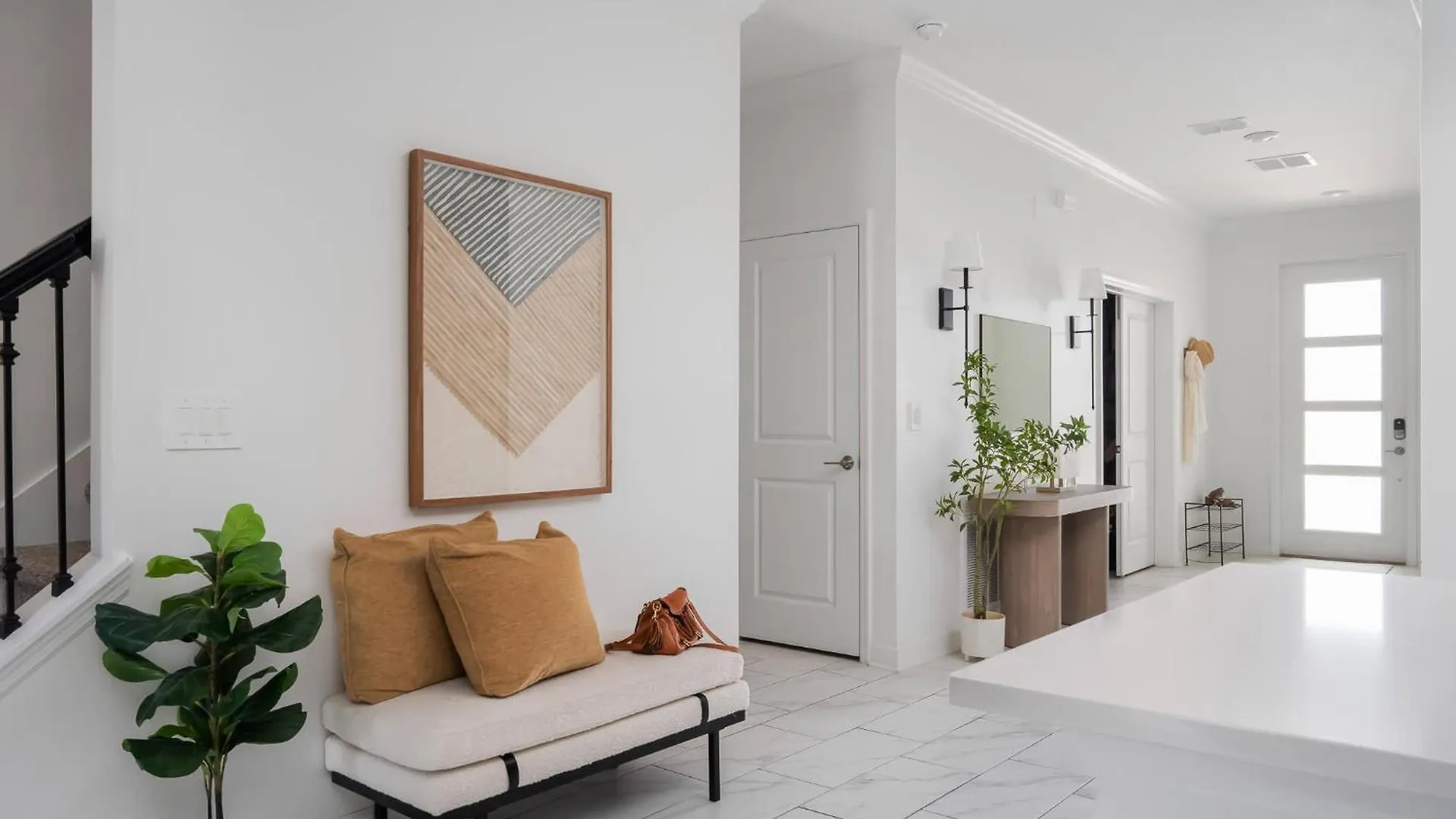 Dom wakacyjny Dt High Rise Condo W Private Patio And View Kitchener Kanada