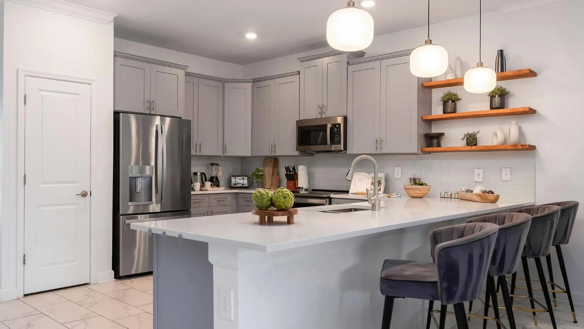 Dt High Rise Condo W Private Patio And View Kitchener Dom wakacyjny
